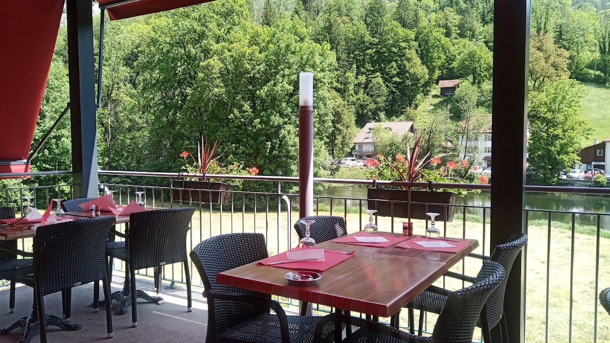 Restaurant Le Pont